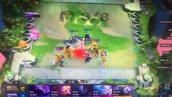 云顶之弈沙漠剑刺阵容怎么搭配-沙漠剑刺阵容搭配攻略