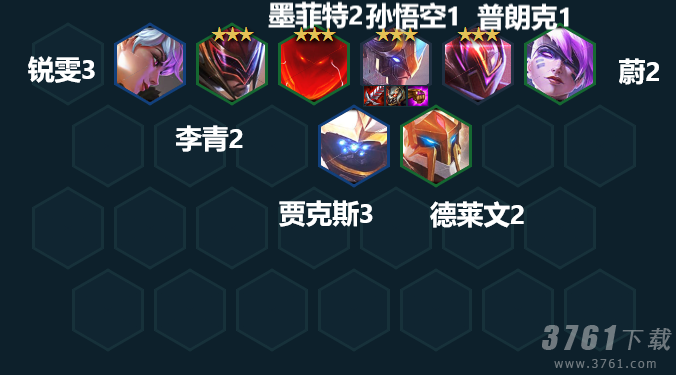 金铲铲之战机甲猴子阵容怎么玩-机甲猴子阵容羁绊装备搭配攻略