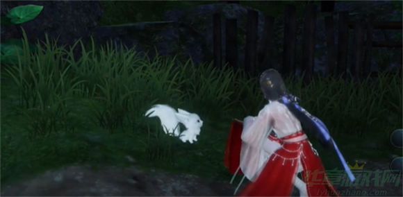 逆水寒手游灵谷狐踪任务怎么做