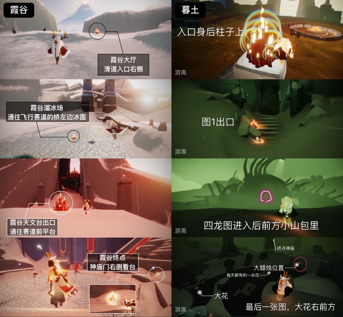 光遇大蜡烛10.25位置在哪2022