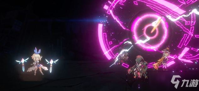 机动战姬聚变爱丽丝阵容gl