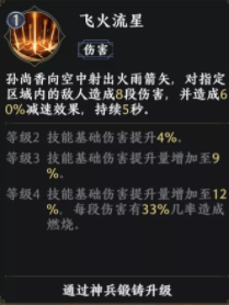 极无双2孙尚香技能怎么样