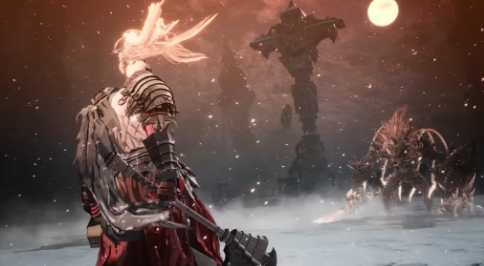 DNF类魂新作《第一狂战士：卡赞》在后期打磨