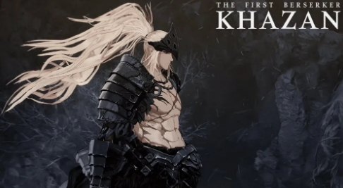 DNF类魂新作《第一狂战士：卡赞》在后期打磨