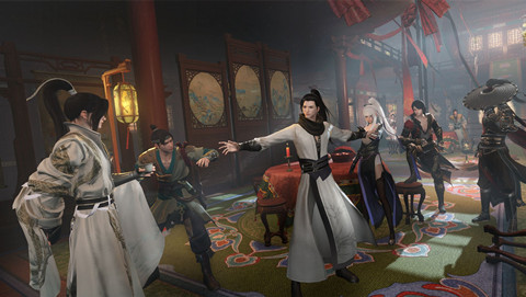 射雕手游挖宝材料怎么获得-射雕手游挖宝材料获取方式一览