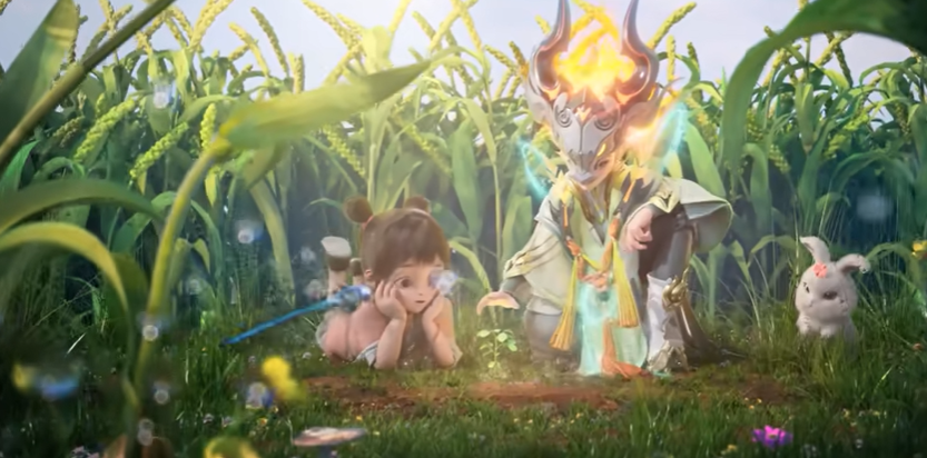 王者荣耀七周年皮肤CG怎么样