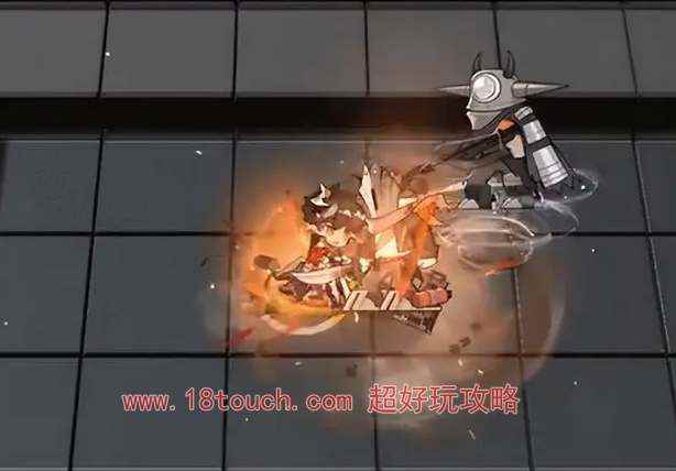 明日方舟奥达技能天赋介绍