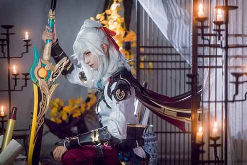 2024 ChinaJoy Cosplay 封面大赛第一周周优秀获奖选手正式揭晓