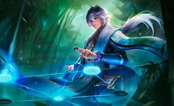 《王者荣耀》弈星技能连招技巧解析,王者荣耀弈星怎么玩