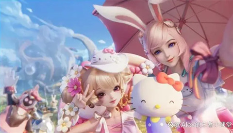 王者荣耀Hello Kitty小兵皮肤怎么获取