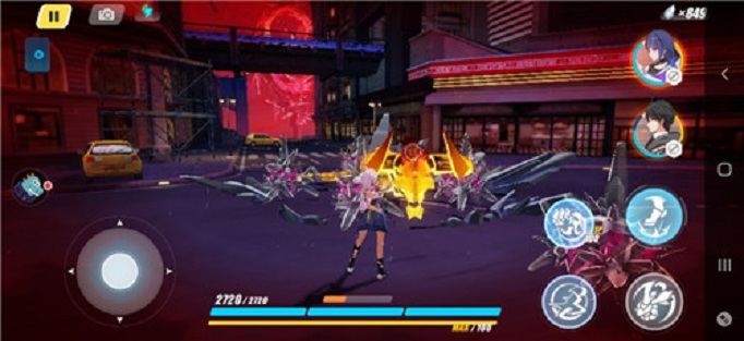 崩坏三后崩坏书野外锁定怪怎么打(剧情怪物解锁方法介绍)