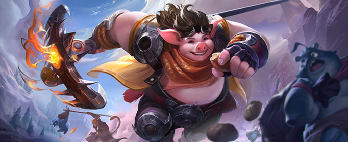 王者荣耀S19猪八戒铭文怎么搭配(王者荣耀S19猪八戒铭文搭配推荐)