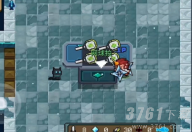 元气骑士网球拍效果怎么样-网球拍获取方法及效果解析