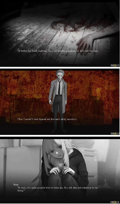 《居住在乐园的男人》PC免费发布