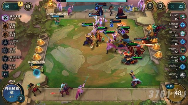 云顶之弈,s8决斗大师阵容,玩法攻略