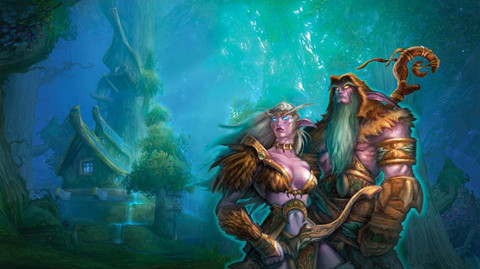 魔兽世界狂乱的利齿青鱼在哪里儿钓