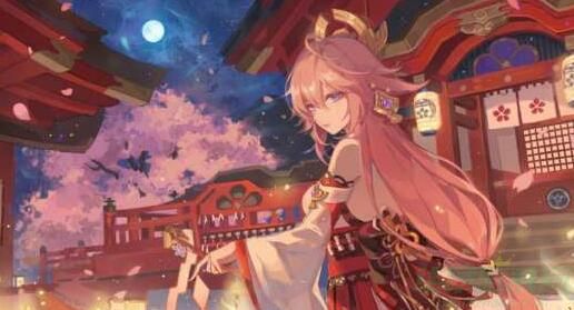 原神八重神子命座抽取建议-原神八重神子几命最好