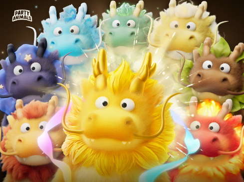 《猛兽派对》更新延迟至4月25日(官方致歉）