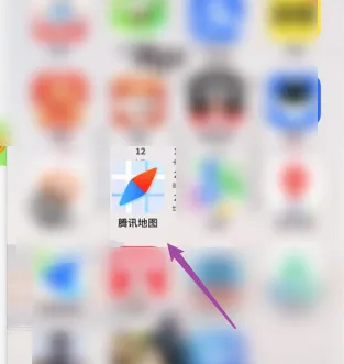 腾讯地图北斗导航如何下到地面-腾讯地图下载离线地图教程