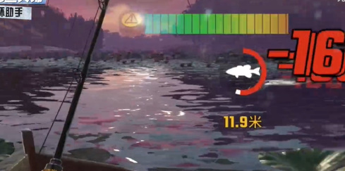 欢乐钓鱼大师怎么才能钓到大鱼