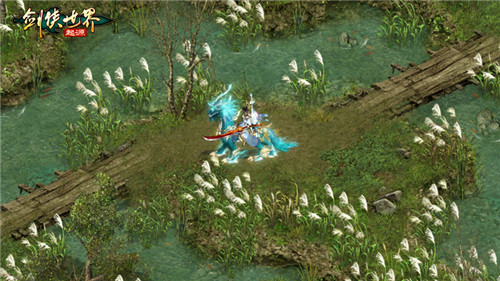 异兽现江湖！《剑侠世界：起源》霸气坐骑大赏