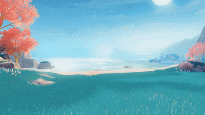 日夜流转草木关情(《梦幻西游3D》动态次世代细节曝光）