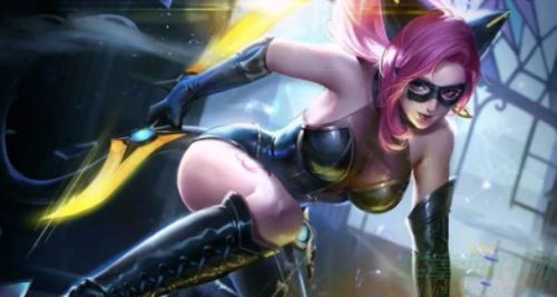 王者荣耀阿轲皮肤手感排名