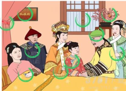 文字成精,甄嬛找茬5,通关攻略