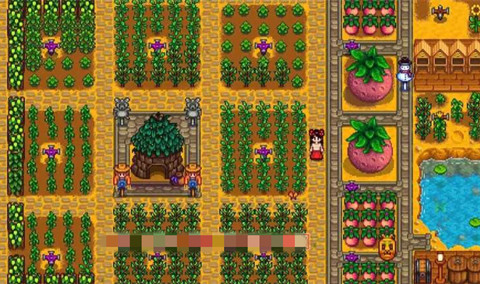 星露谷物语祝尼魔小屋怎么解锁