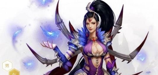 《QQ华夏》暗巫要怎么玩,QQ华夏手游暗巫玩法介绍