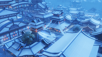 日夜流转草木关情