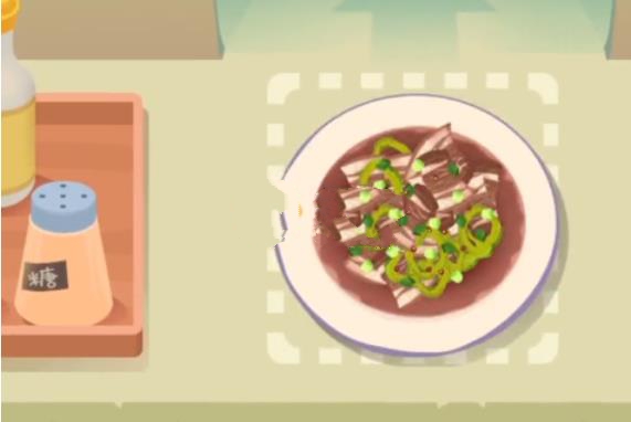 老爹大排档回锅肉怎么制作