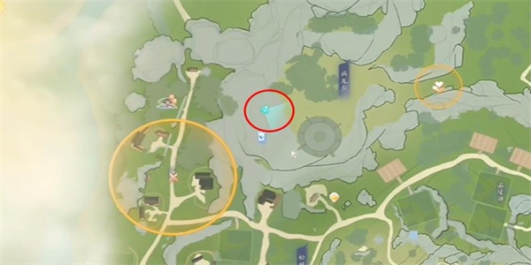 射雕手游长使英雄泪满襟怎么完成