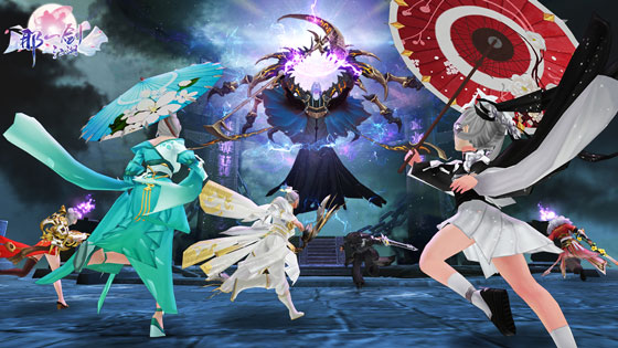 《那一剑江湖》帮会玩法曝光：暖心帮会(江湖同行）