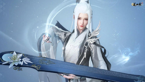 逆水寒手游1.3.2副本白发外观怎么免费获得