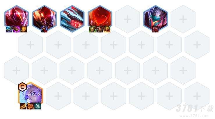 云顶之弈S8,激光艾希,玩法详解