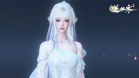 逆水寒手游1.3.2副本白发外观怎么免费获得