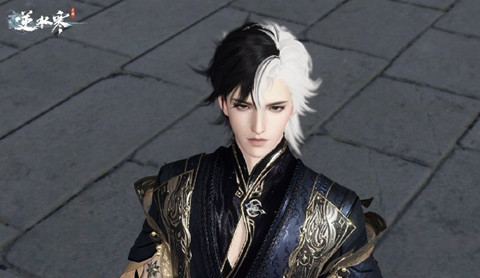 逆水寒手游1.3.2副本白发外观怎么免费获得