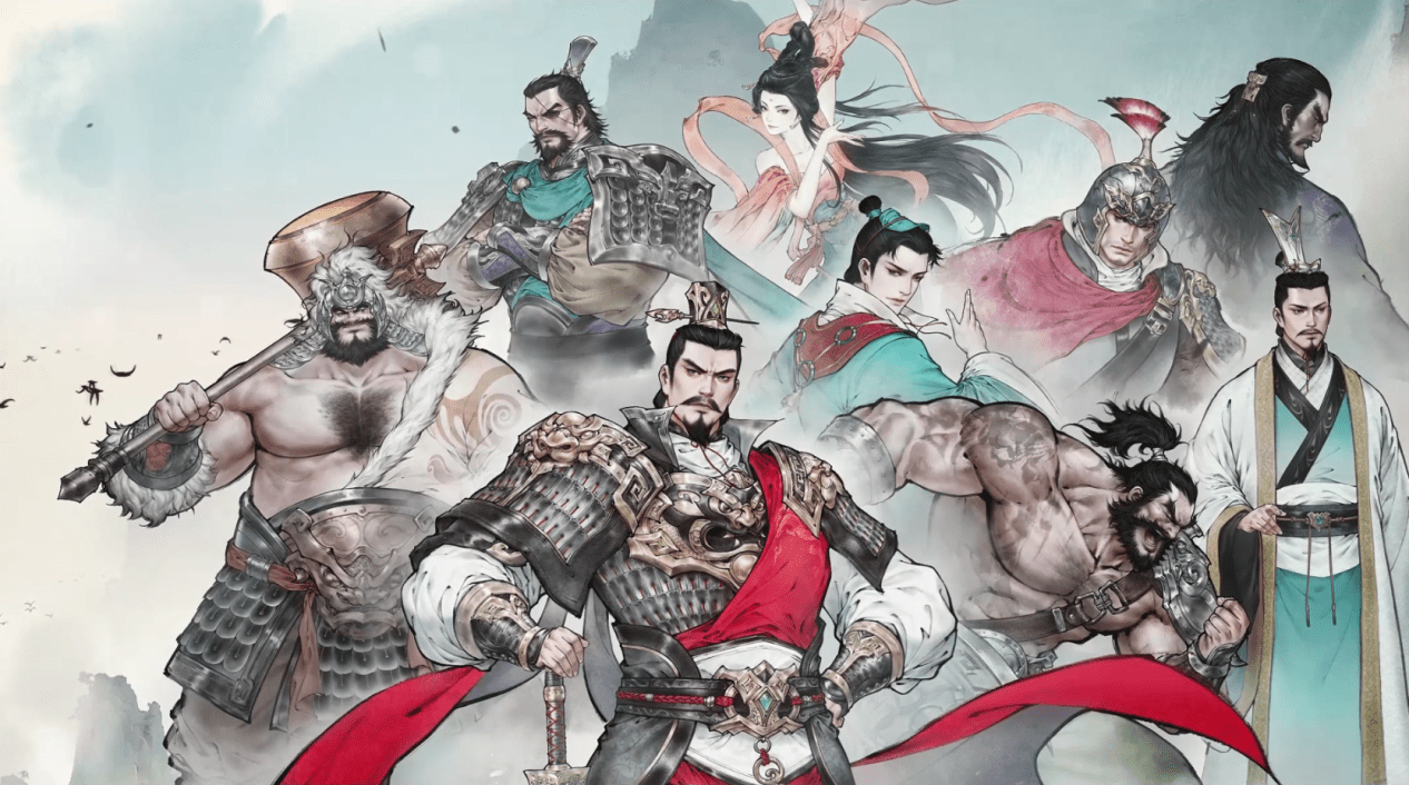 《代号南乡子》5月17日测试开启 资格限量发放