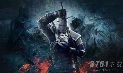 巫师3,前期武器,排列