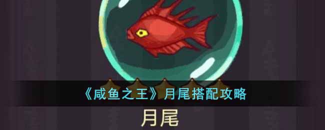 《咸鱼之王》月尾搭配攻略-咸鱼之王月尾怎么搭配