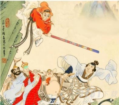 文字成精,西游找茬2,通关攻略