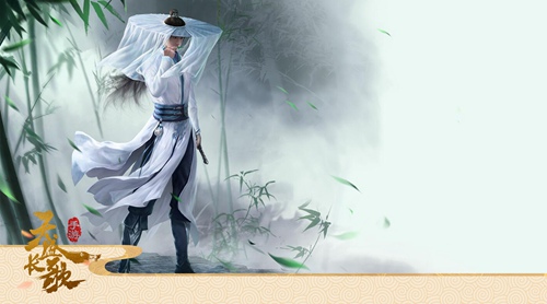 《天盛长歌》手游顾南衣原画首次曝光