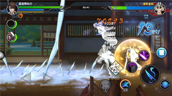 百万预约达成!!《BLEACH境?界-死神激斗》今日全平台首发