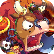 《无限元宝》无限元宝手机网游游戏,上线送几亿元宝的手游