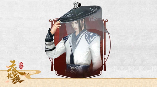 《天盛长歌》手游顾南衣原画首次曝光