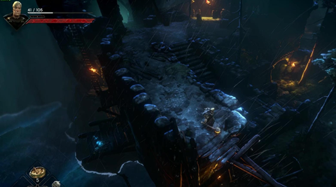 恶意不息储藏室钥匙在哪里-恶意不息储藏室钥匙位置介绍