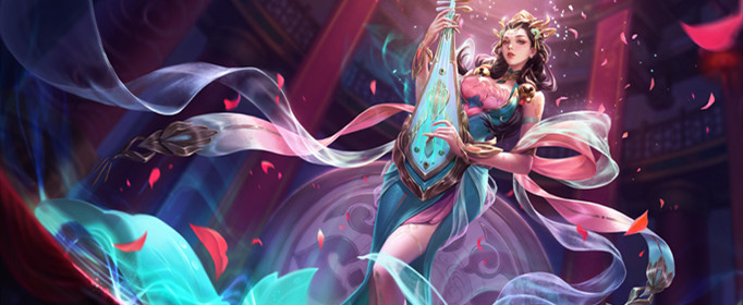 王者荣耀S19杨玉环铭文怎么搭配(王者荣耀S19杨玉环铭文搭配推荐)