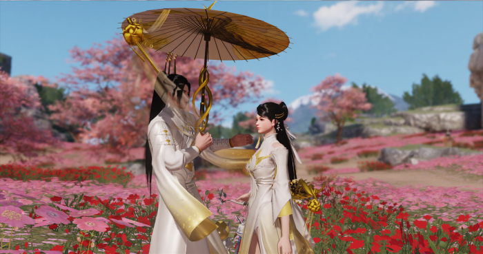 戏精集结令(《楚留香》江湖小剧场系统初窥）