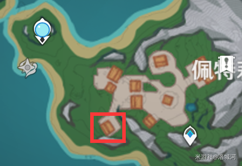 原神随处可见的树枝任务怎么完成